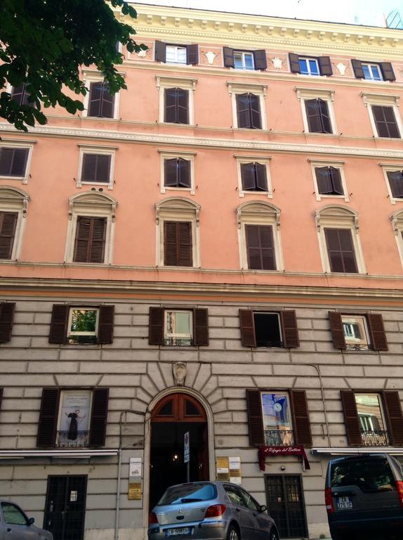 Onetime 25 Bed & Breakfast Rome Exterior photo