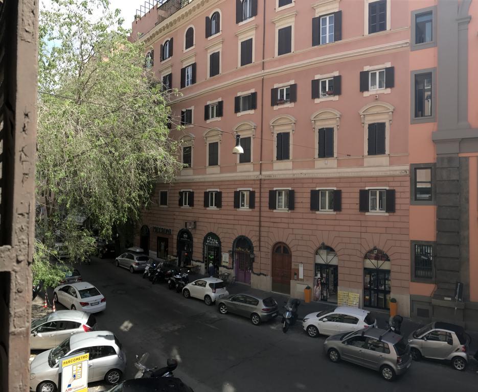 Onetime 25 Bed & Breakfast Rome Exterior photo