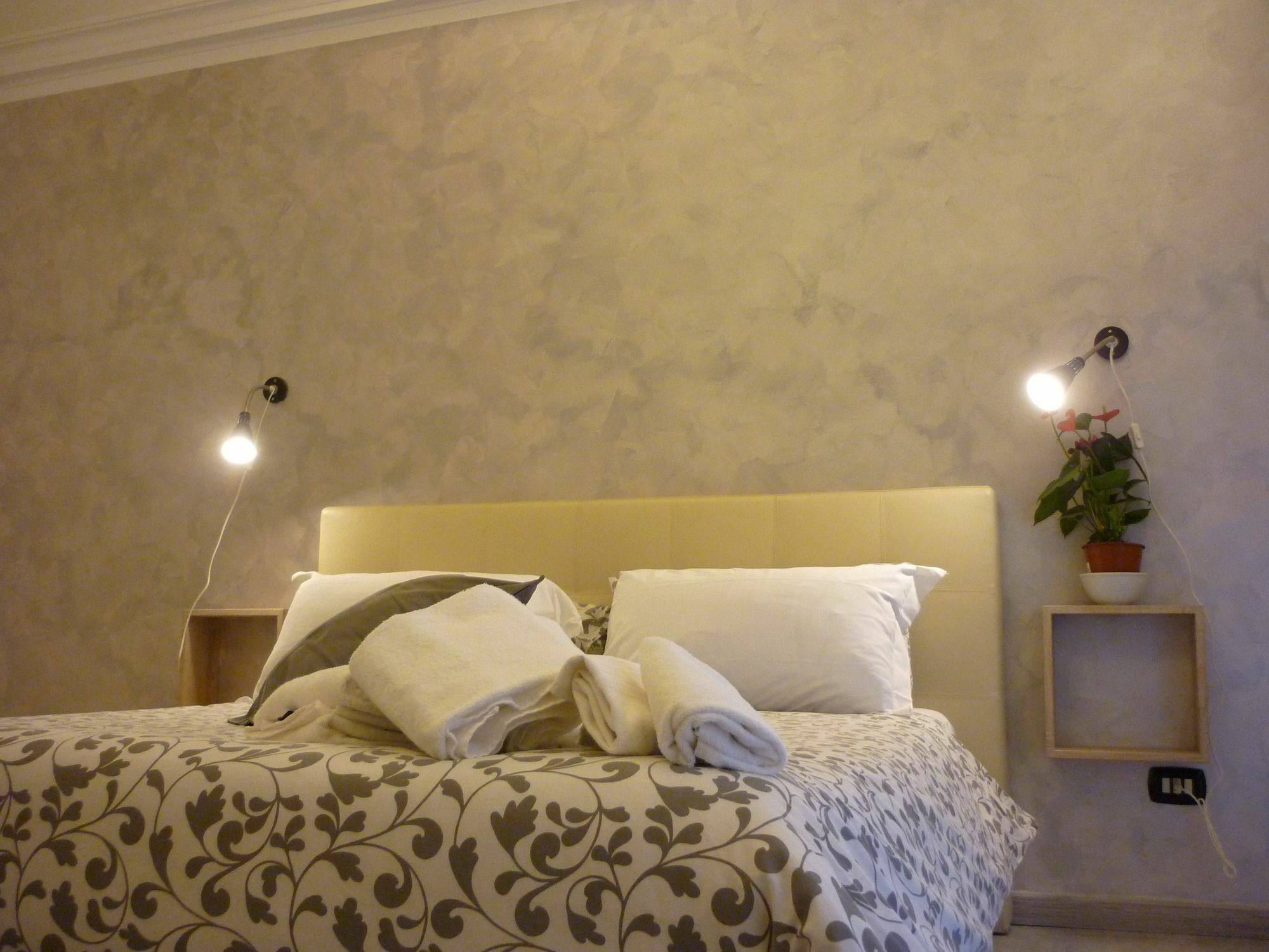 Onetime 25 Bed & Breakfast Rome Exterior photo