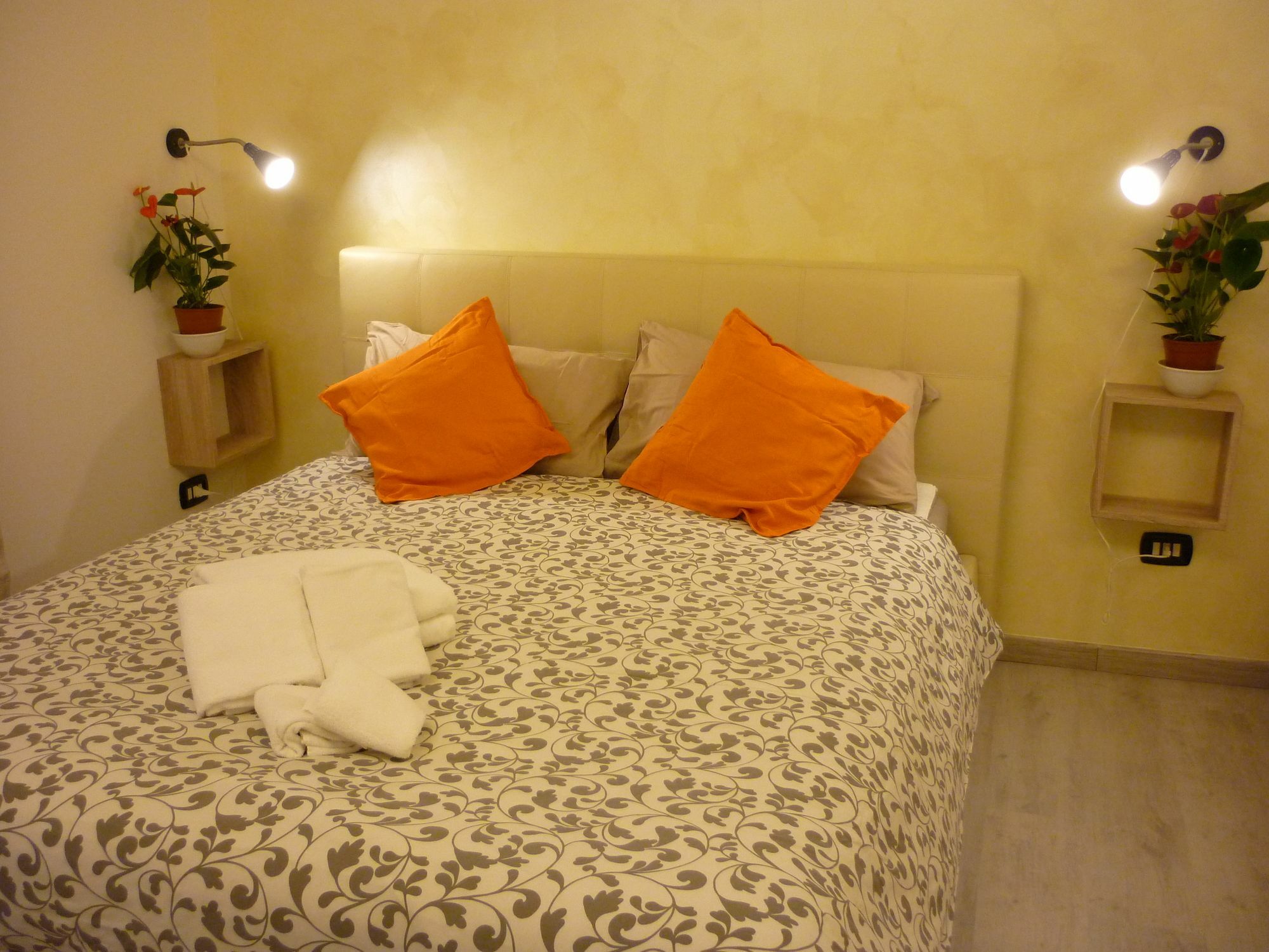 Onetime 25 Bed & Breakfast Rome Exterior photo