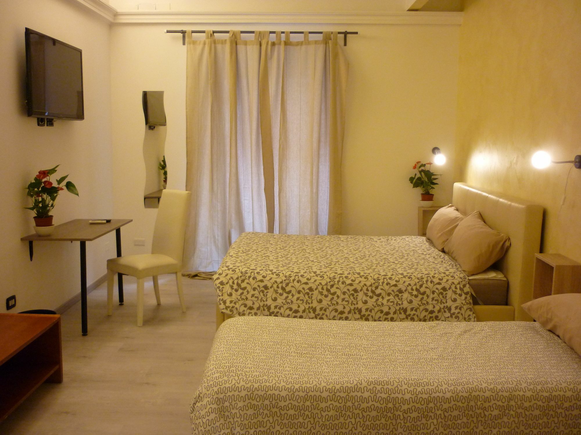 Onetime 25 Bed & Breakfast Rome Exterior photo